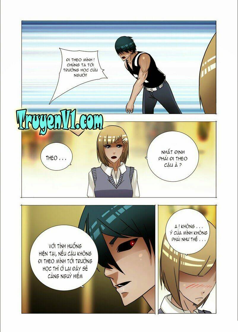 Tháp Kỳ Chapter 92 - Trang 15