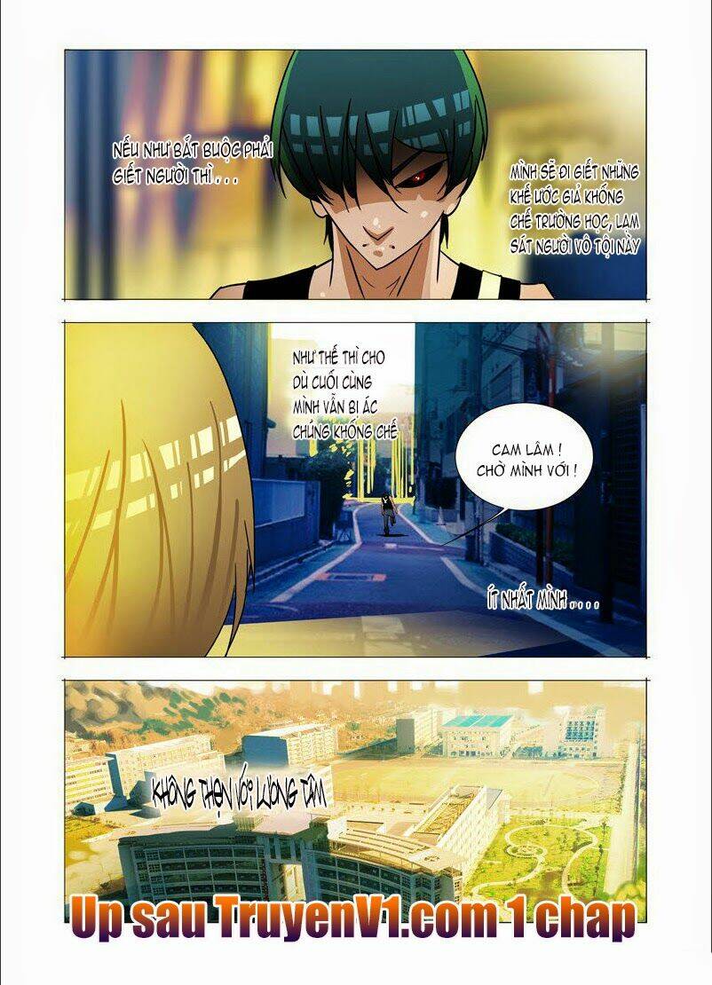Tháp Kỳ Chapter 92 - Trang 16