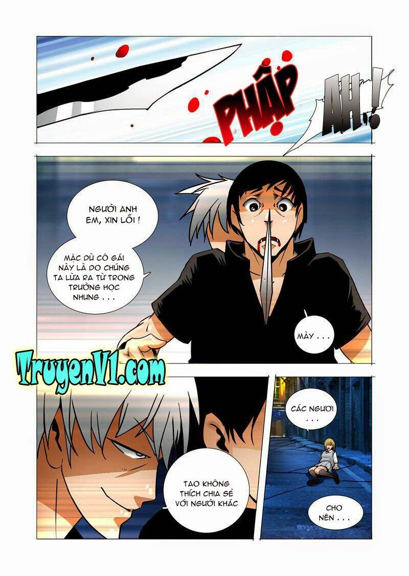 Tháp Kỳ Chapter 92 - Trang 3