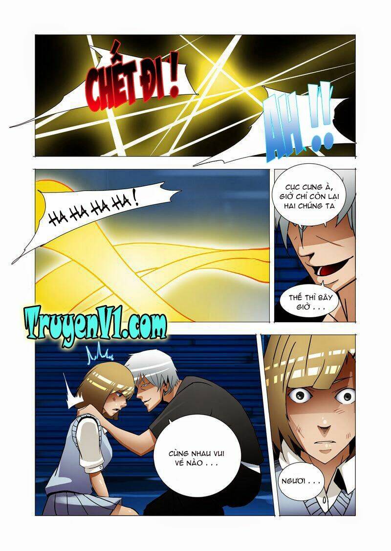 Tháp Kỳ Chapter 92 - Trang 4