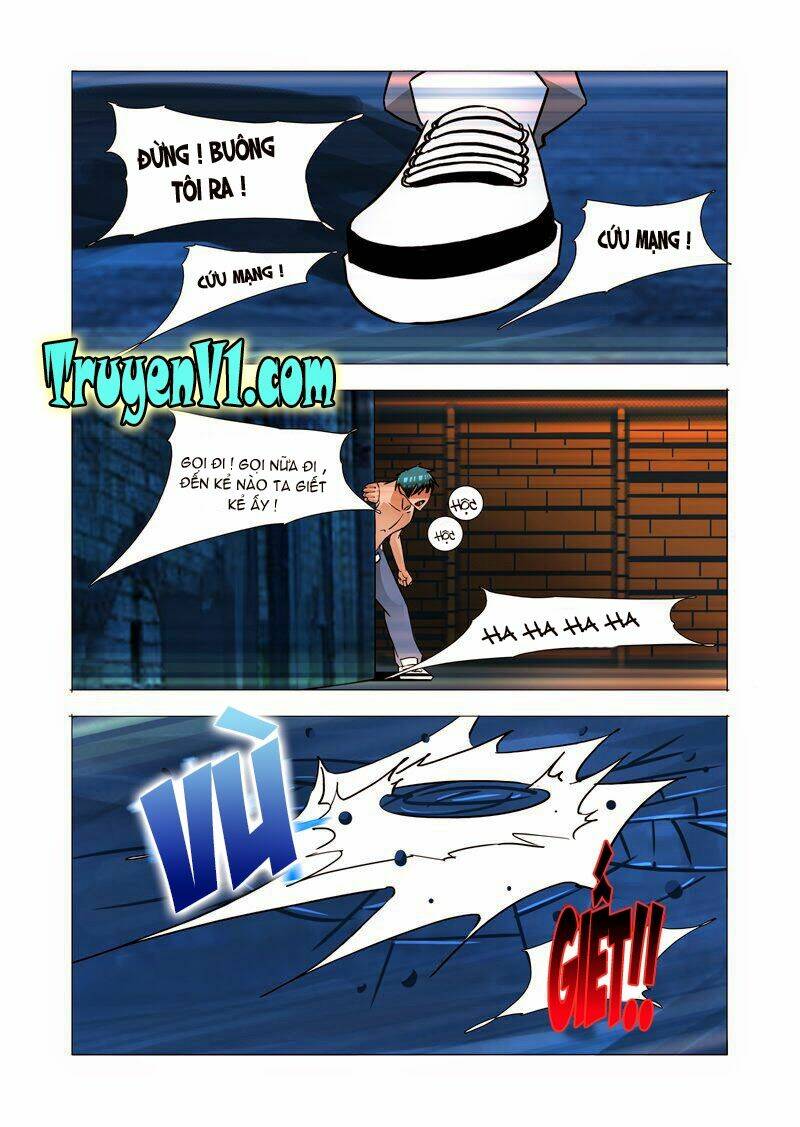 Tháp Kỳ Chapter 92 - Trang 5