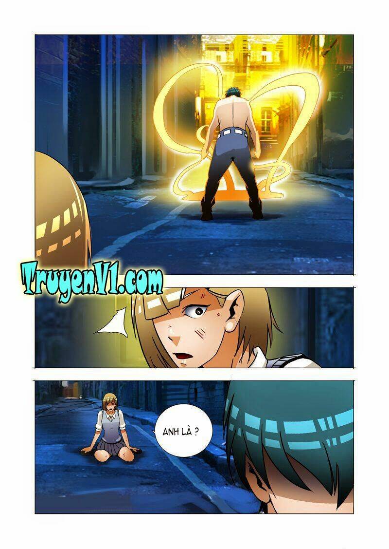 Tháp Kỳ Chapter 92 - Trang 7