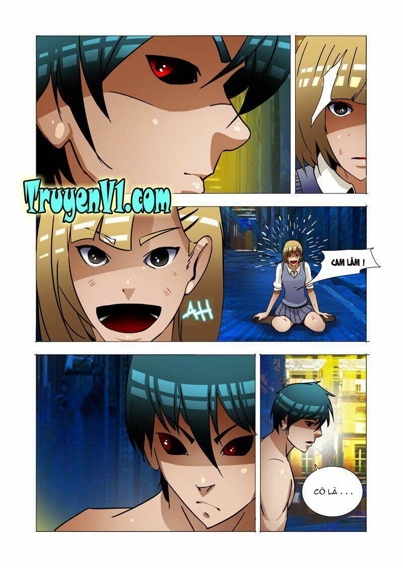 Tháp Kỳ Chapter 92 - Trang 8