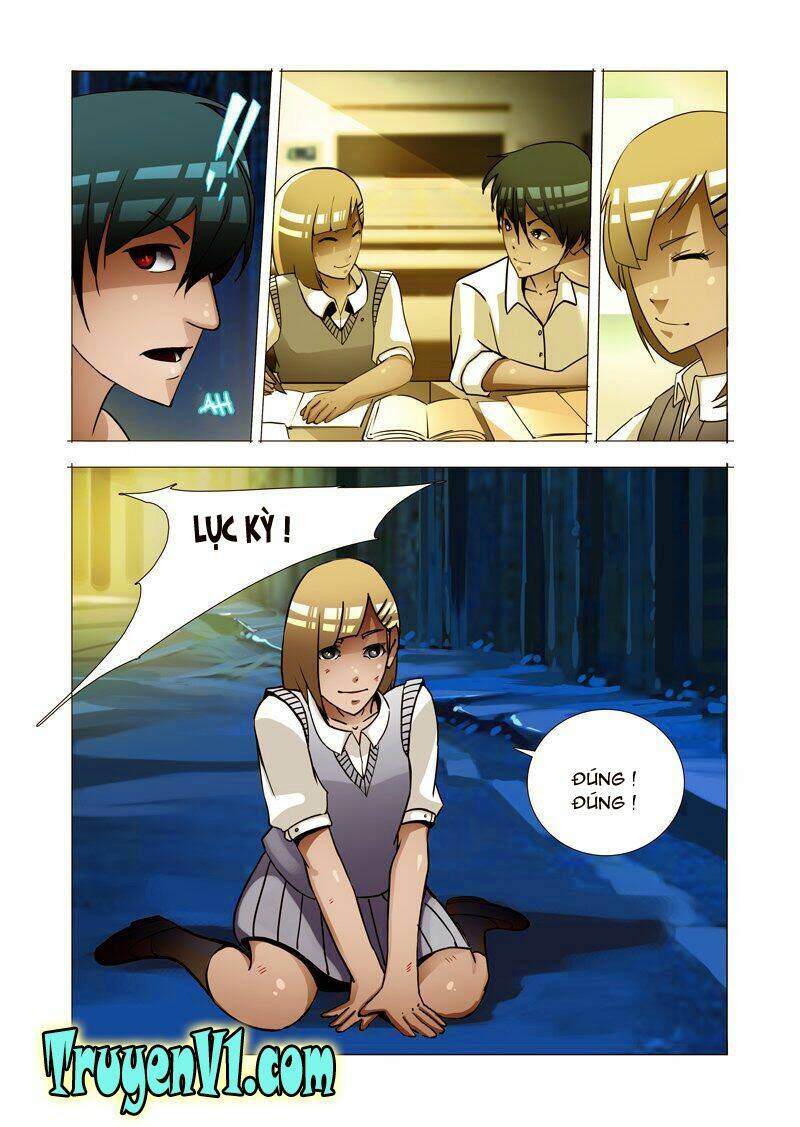 Tháp Kỳ Chapter 92 - Trang 9