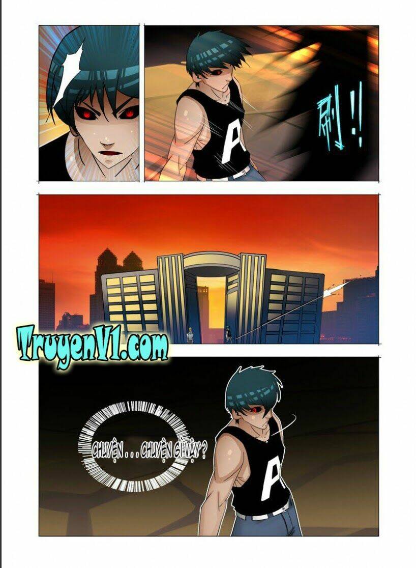 Tháp Kỳ Chapter 93 - Trang 10