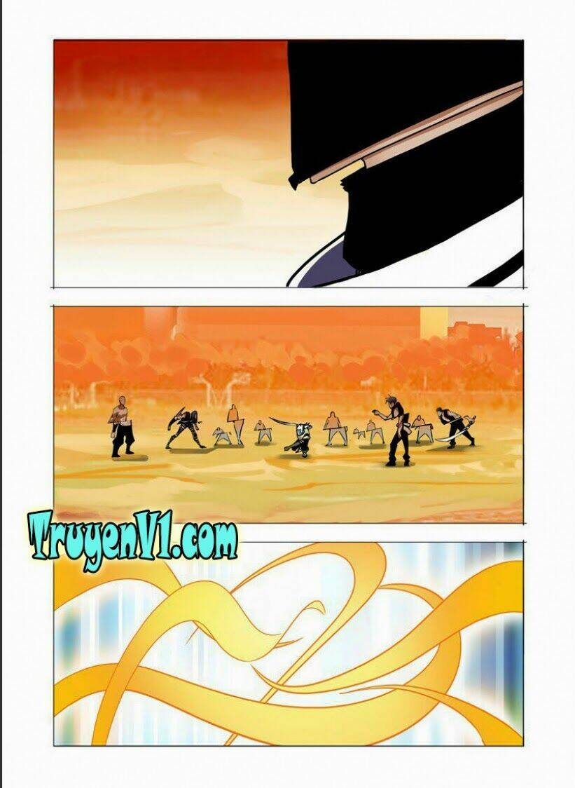 Tháp Kỳ Chapter 93 - Trang 11