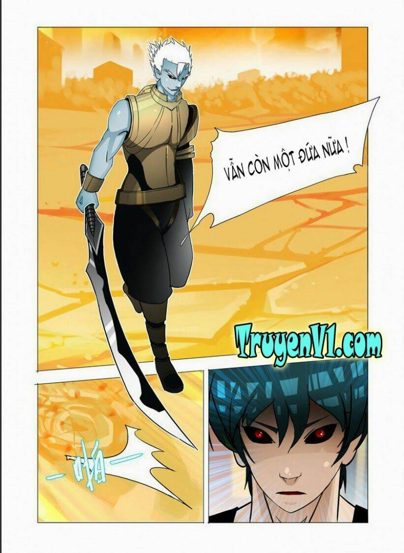 Tháp Kỳ Chapter 93 - Trang 13