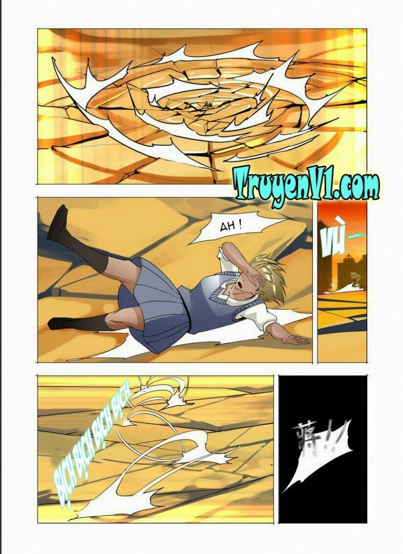 Tháp Kỳ Chapter 93 - Trang 15