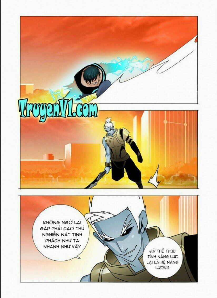 Tháp Kỳ Chapter 93 - Trang 16