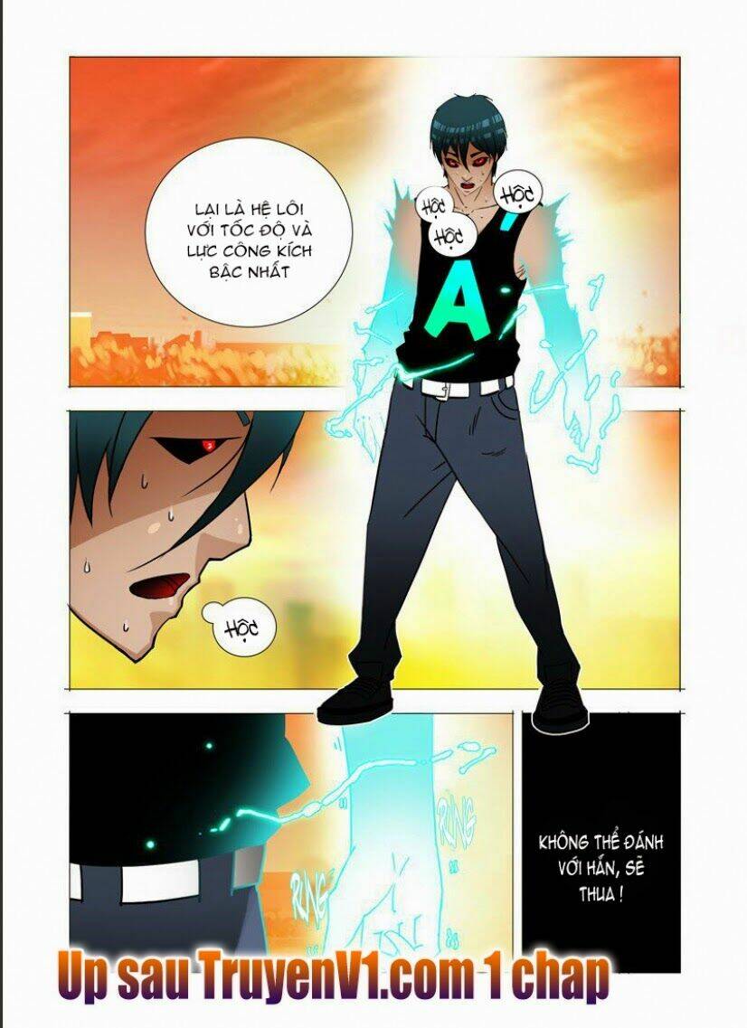 Tháp Kỳ Chapter 93 - Trang 17