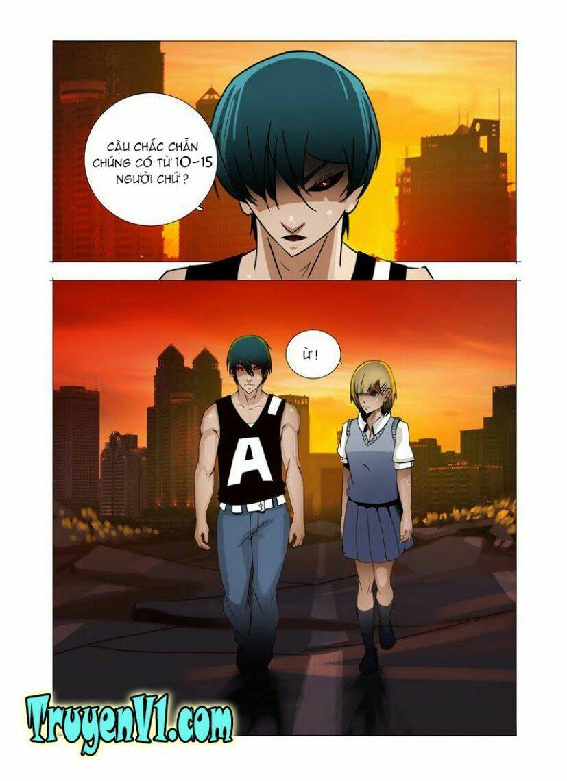 Tháp Kỳ Chapter 93 - Trang 3