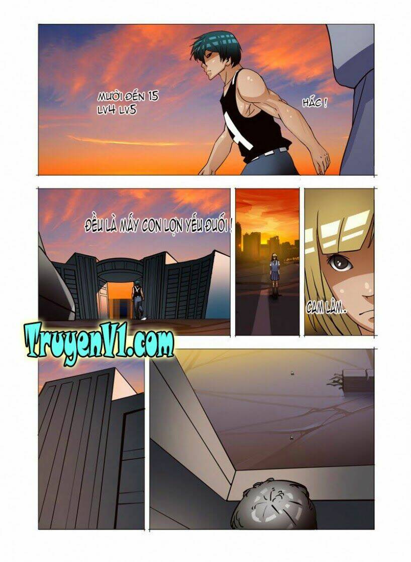Tháp Kỳ Chapter 93 - Trang 4