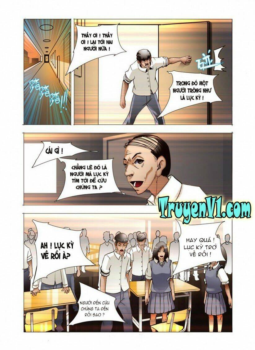 Tháp Kỳ Chapter 93 - Trang 5