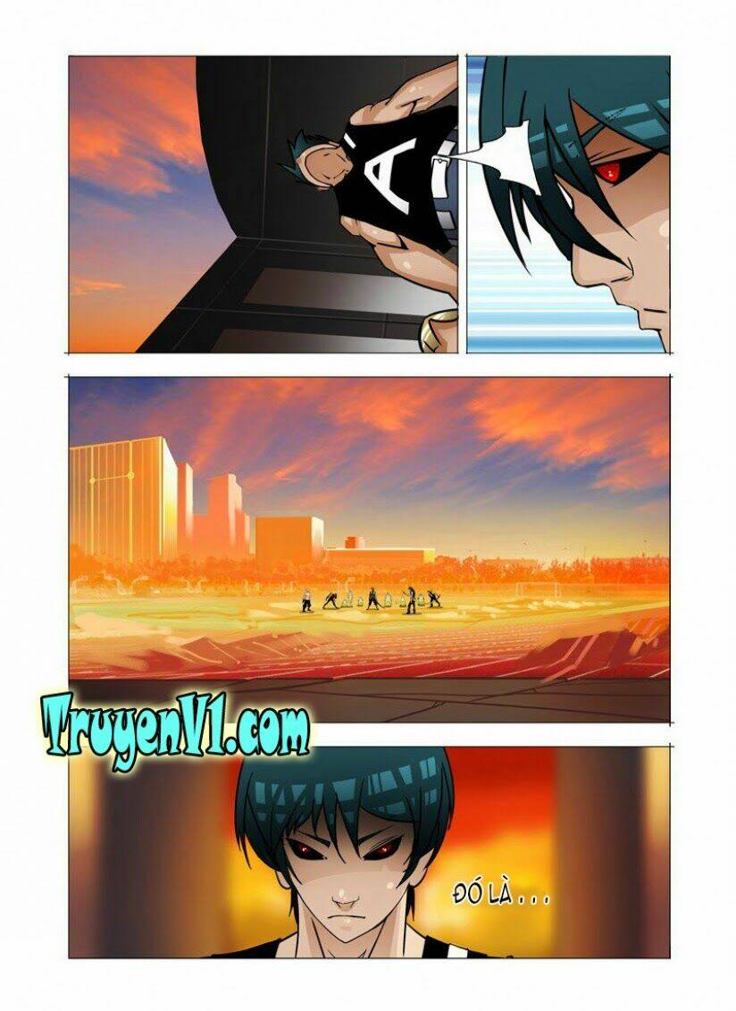 Tháp Kỳ Chapter 93 - Trang 6