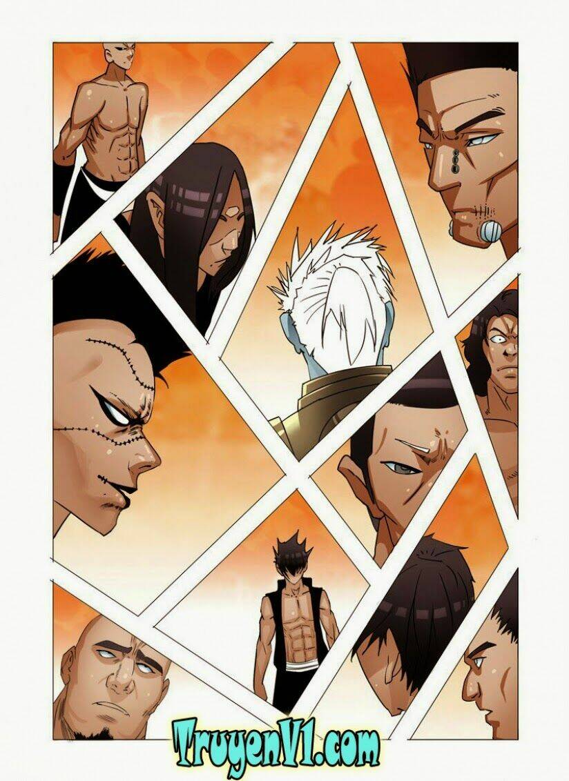 Tháp Kỳ Chapter 93 - Trang 7