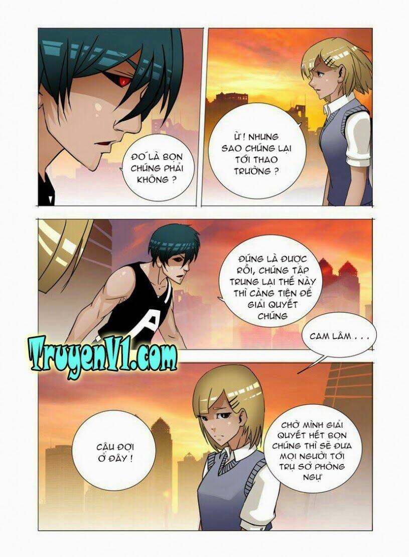 Tháp Kỳ Chapter 93 - Trang 8