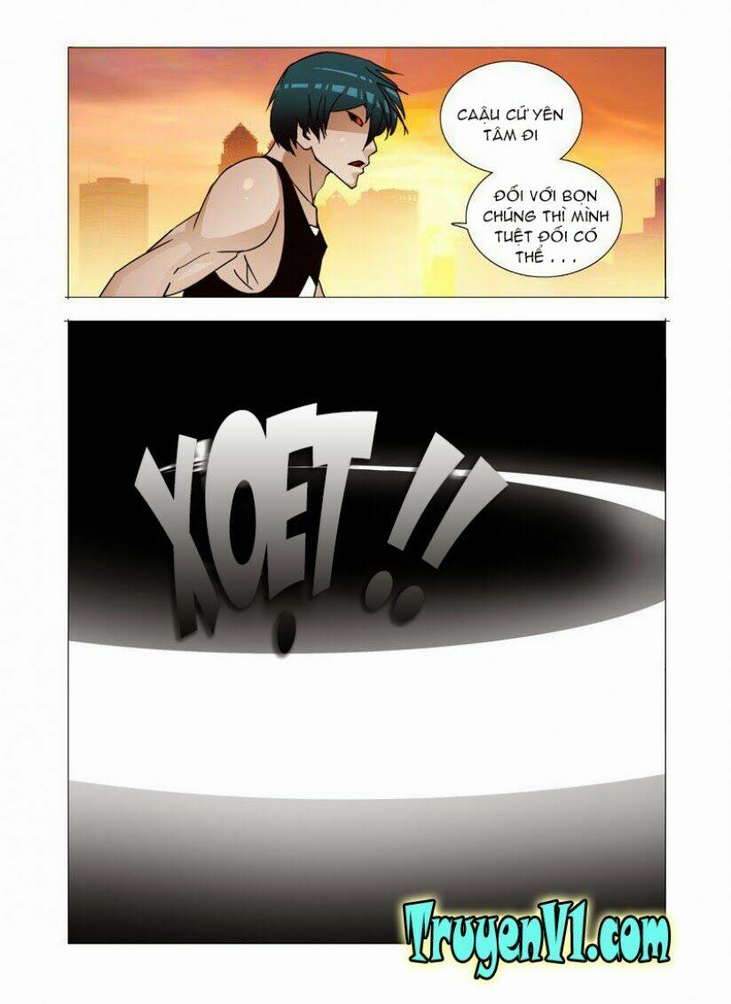 Tháp Kỳ Chapter 93 - Trang 9