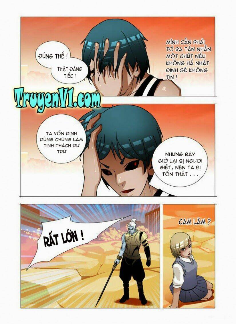 Tháp Kỳ Chapter 94 - Trang 10