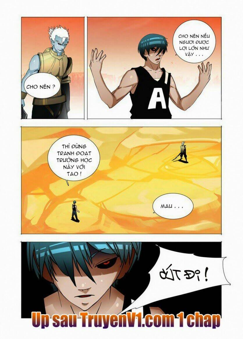 Tháp Kỳ Chapter 94 - Trang 11