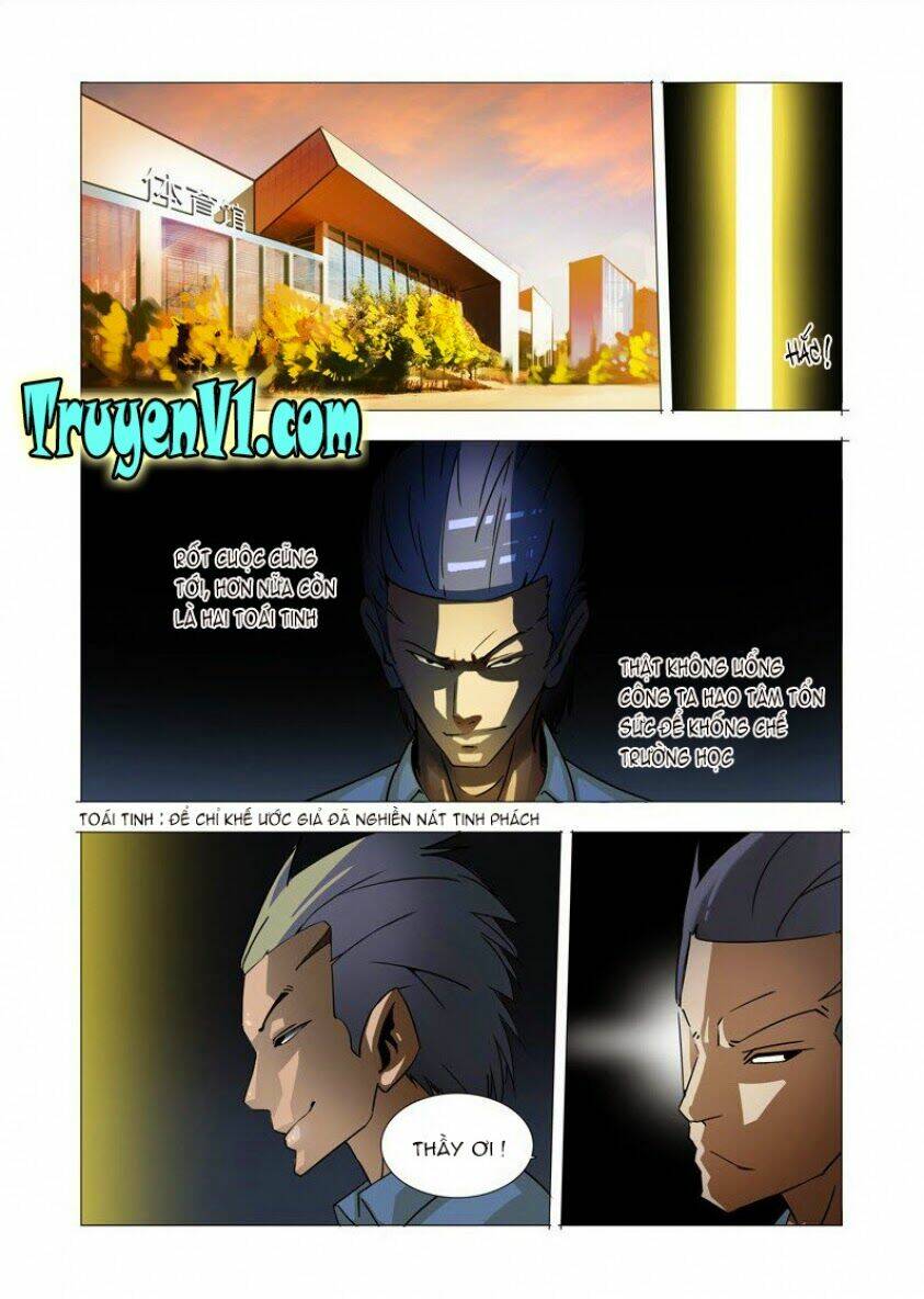 Tháp Kỳ Chapter 94 - Trang 2