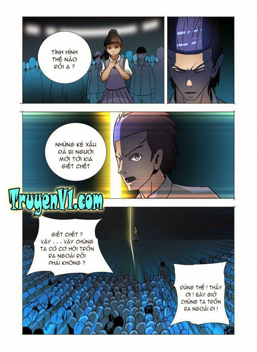 Tháp Kỳ Chapter 94 - Trang 3