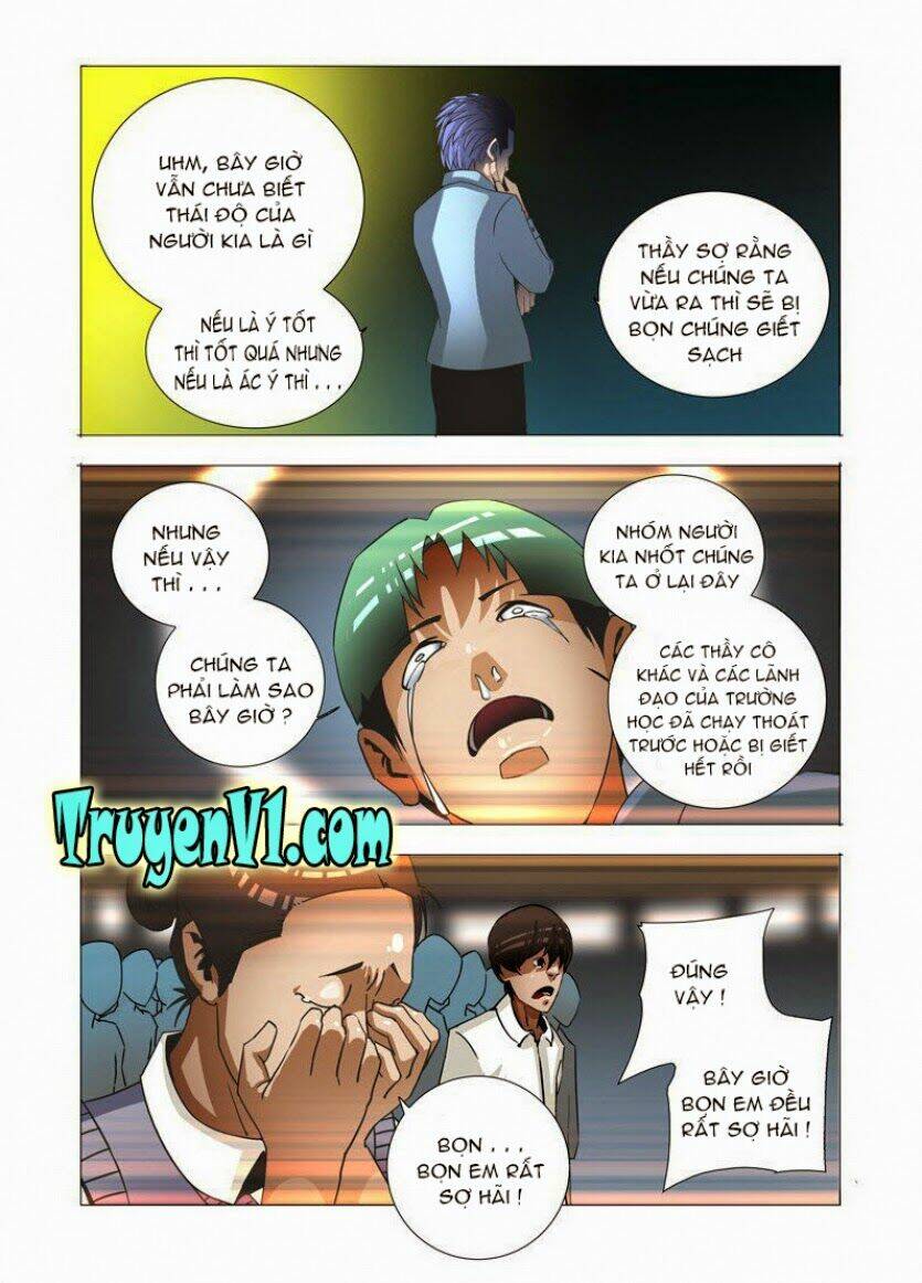 Tháp Kỳ Chapter 94 - Trang 4
