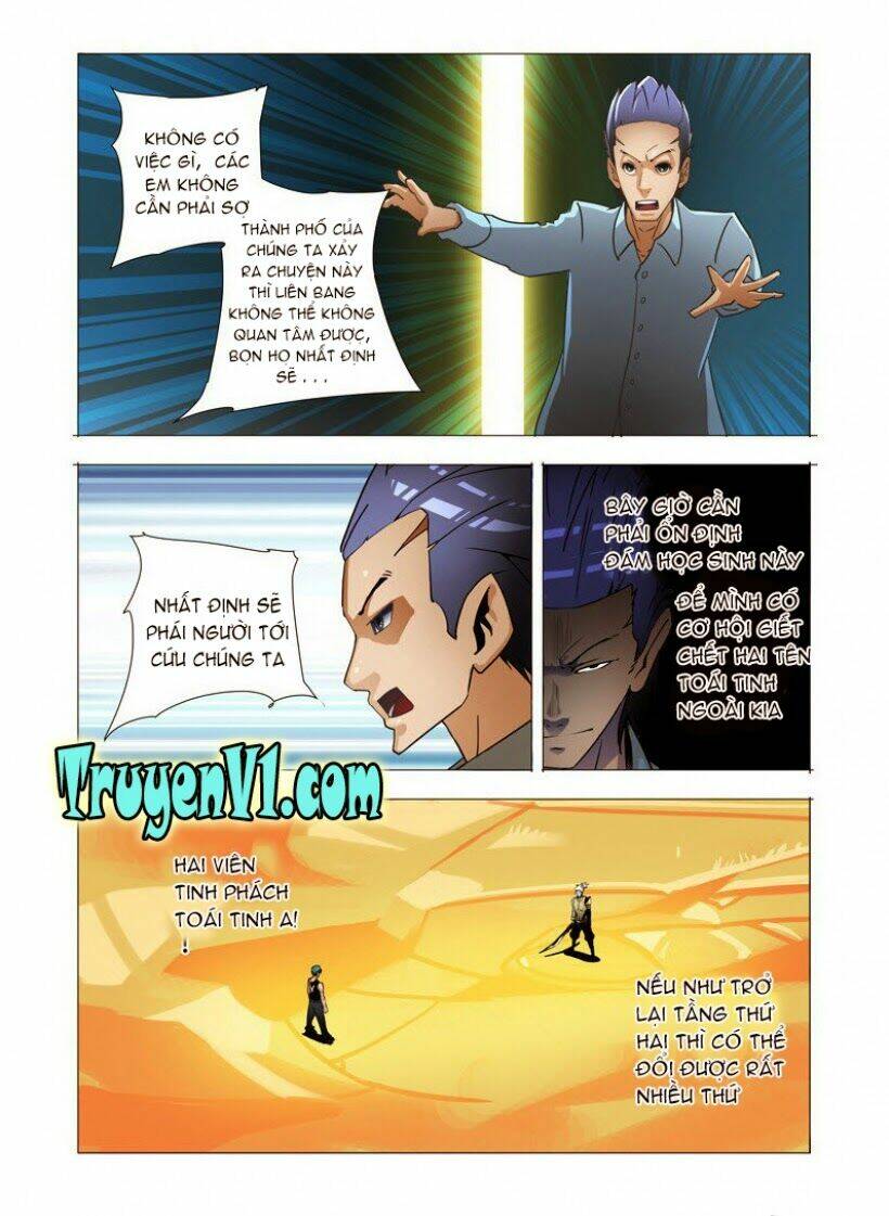 Tháp Kỳ Chapter 94 - Trang 5