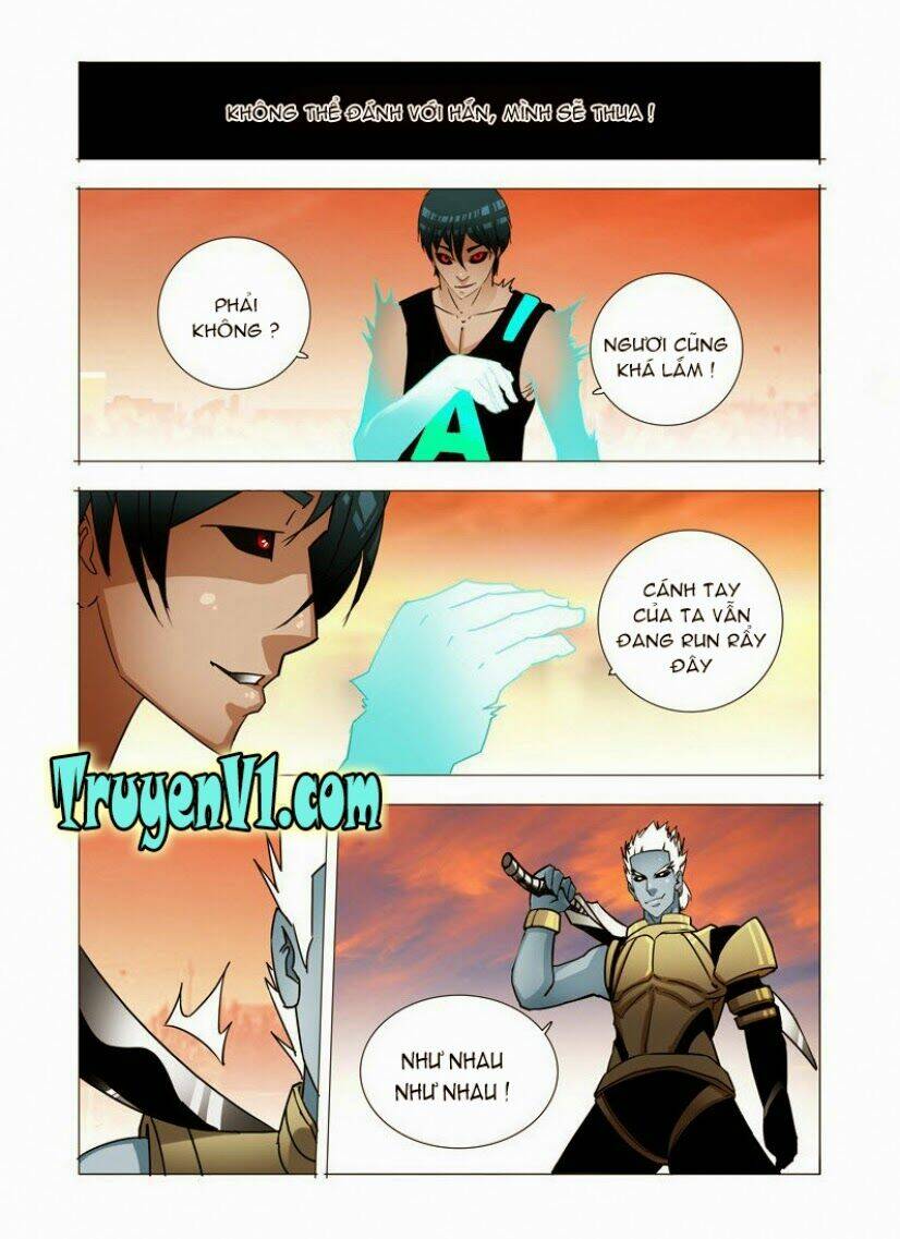 Tháp Kỳ Chapter 94 - Trang 6