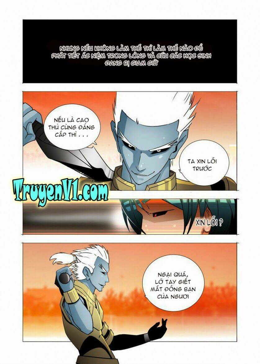 Tháp Kỳ Chapter 94 - Trang 7