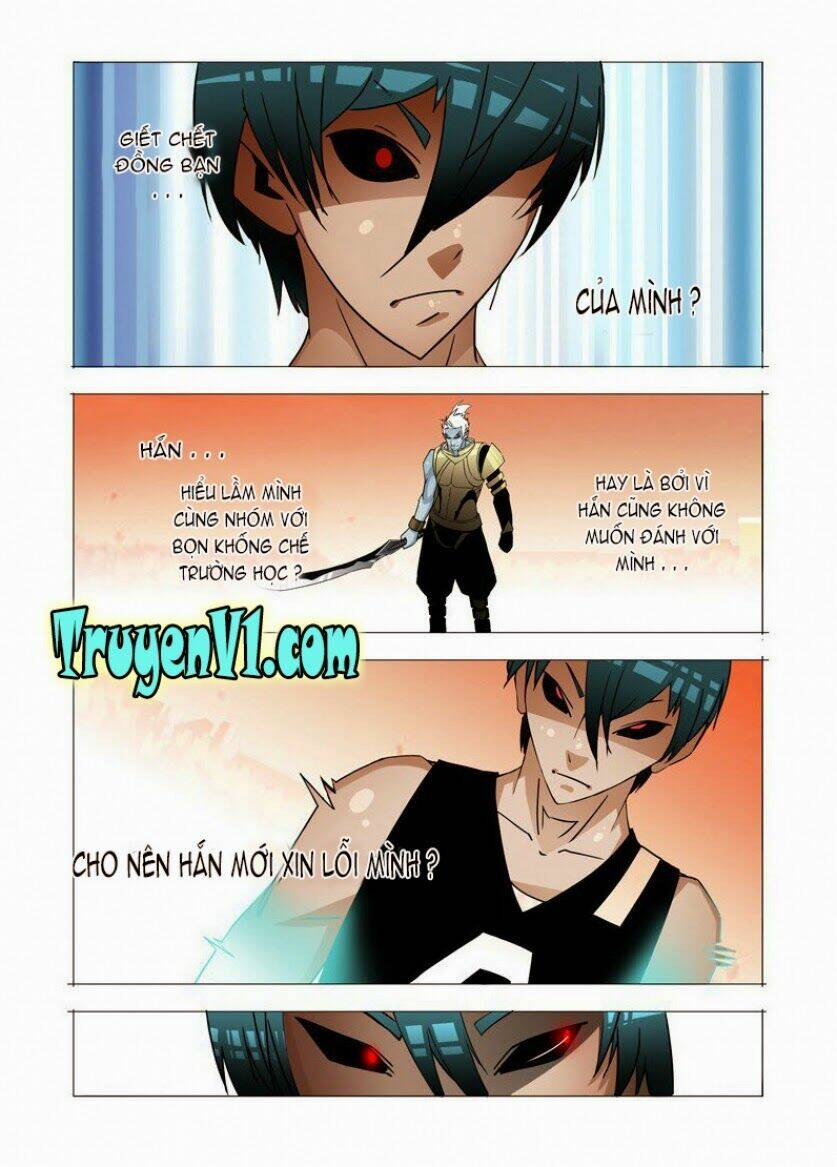 Tháp Kỳ Chapter 94 - Trang 8