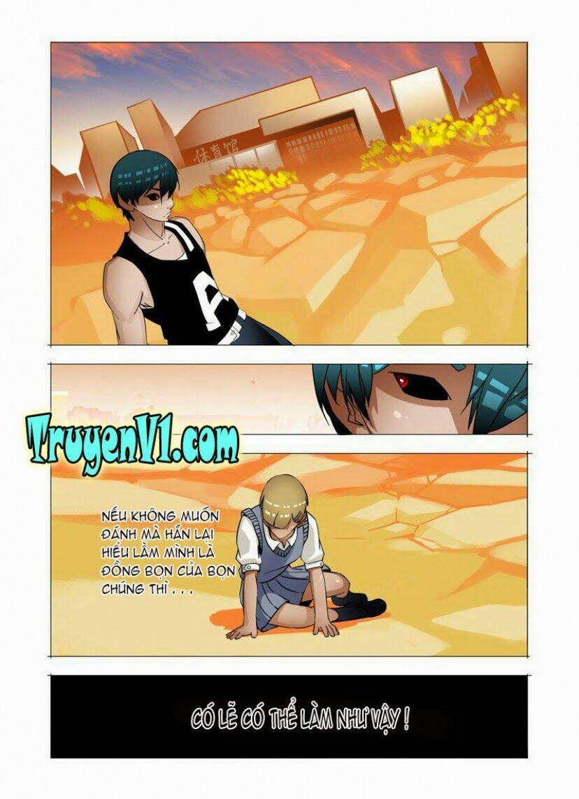Tháp Kỳ Chapter 94 - Trang 9