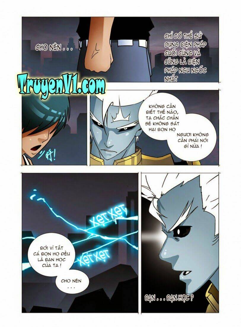 Tháp Kỳ Chapter 95 - Trang 10