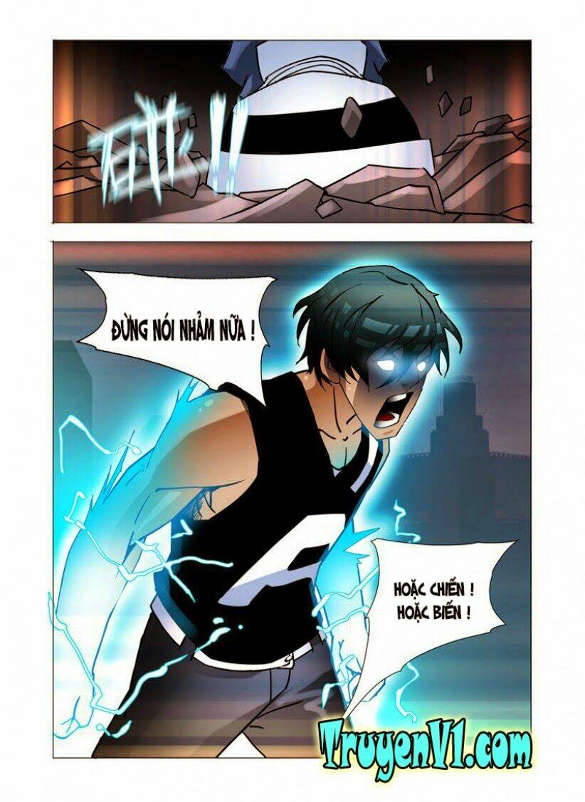 Tháp Kỳ Chapter 95 - Trang 11