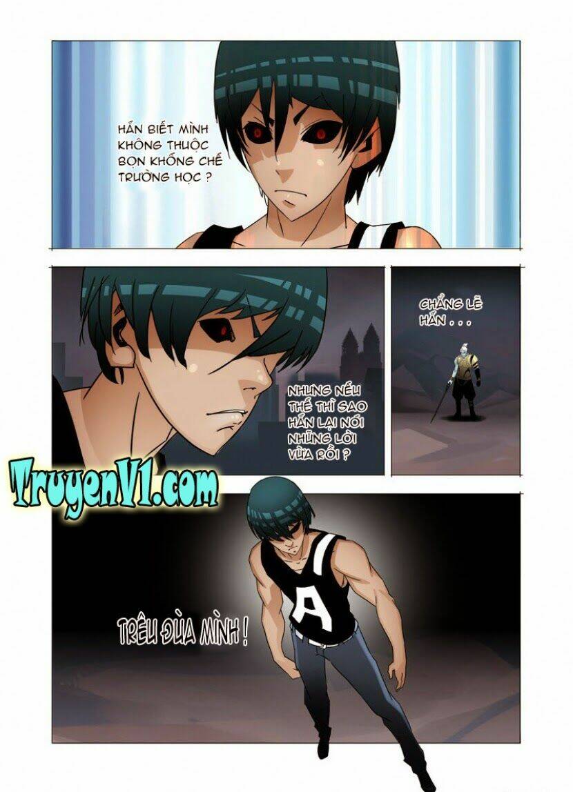 Tháp Kỳ Chapter 95 - Trang 3