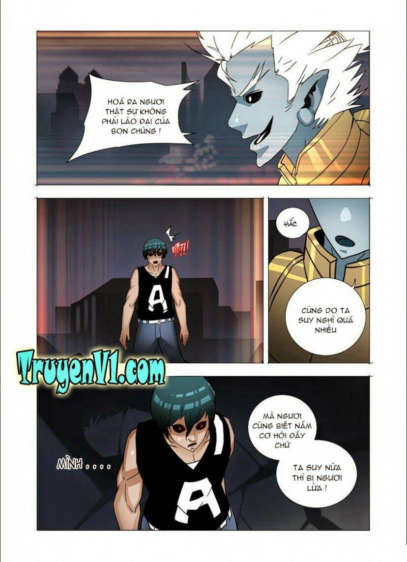 Tháp Kỳ Chapter 95 - Trang 5