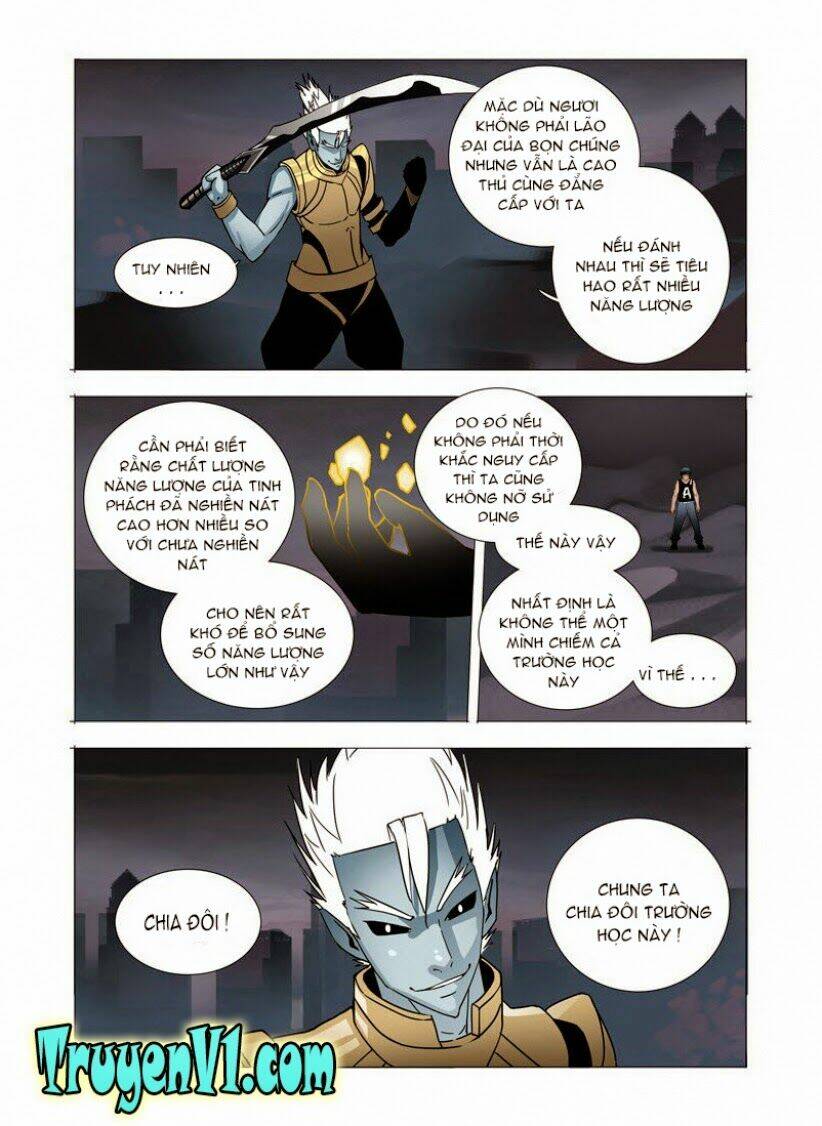 Tháp Kỳ Chapter 95 - Trang 6