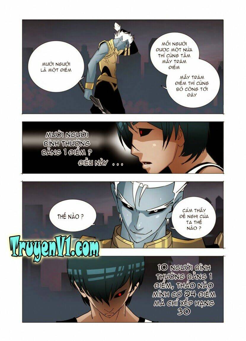Tháp Kỳ Chapter 95 - Trang 7