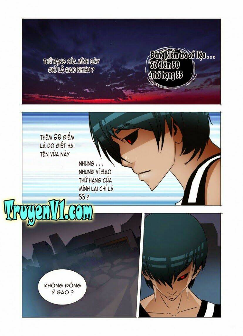 Tháp Kỳ Chapter 95 - Trang 8