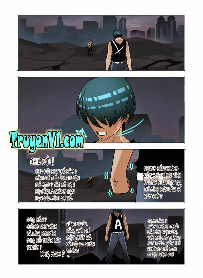 Tháp Kỳ Chapter 95 - Trang 9