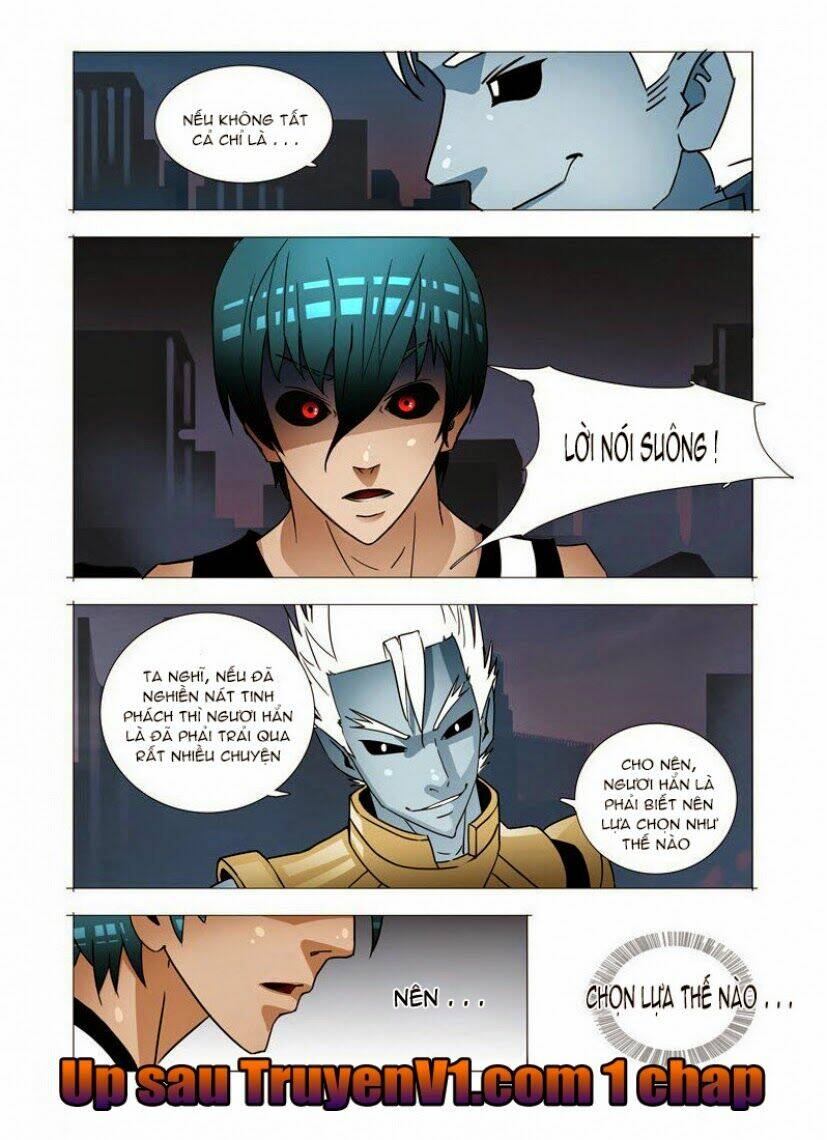 Tháp Kỳ Chapter 96 - Trang 11
