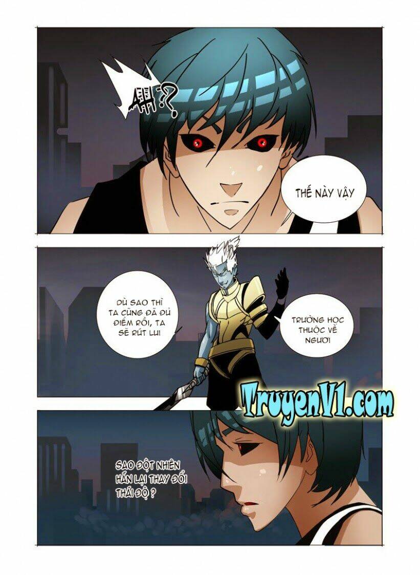 Tháp Kỳ Chapter 96 - Trang 14