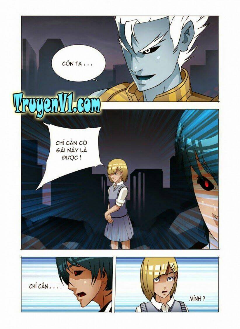 Tháp Kỳ Chapter 96 - Trang 15