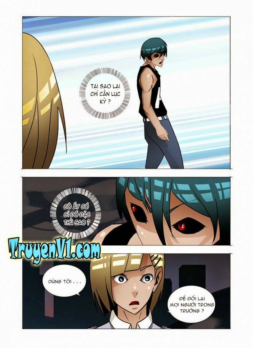 Tháp Kỳ Chapter 96 - Trang 16