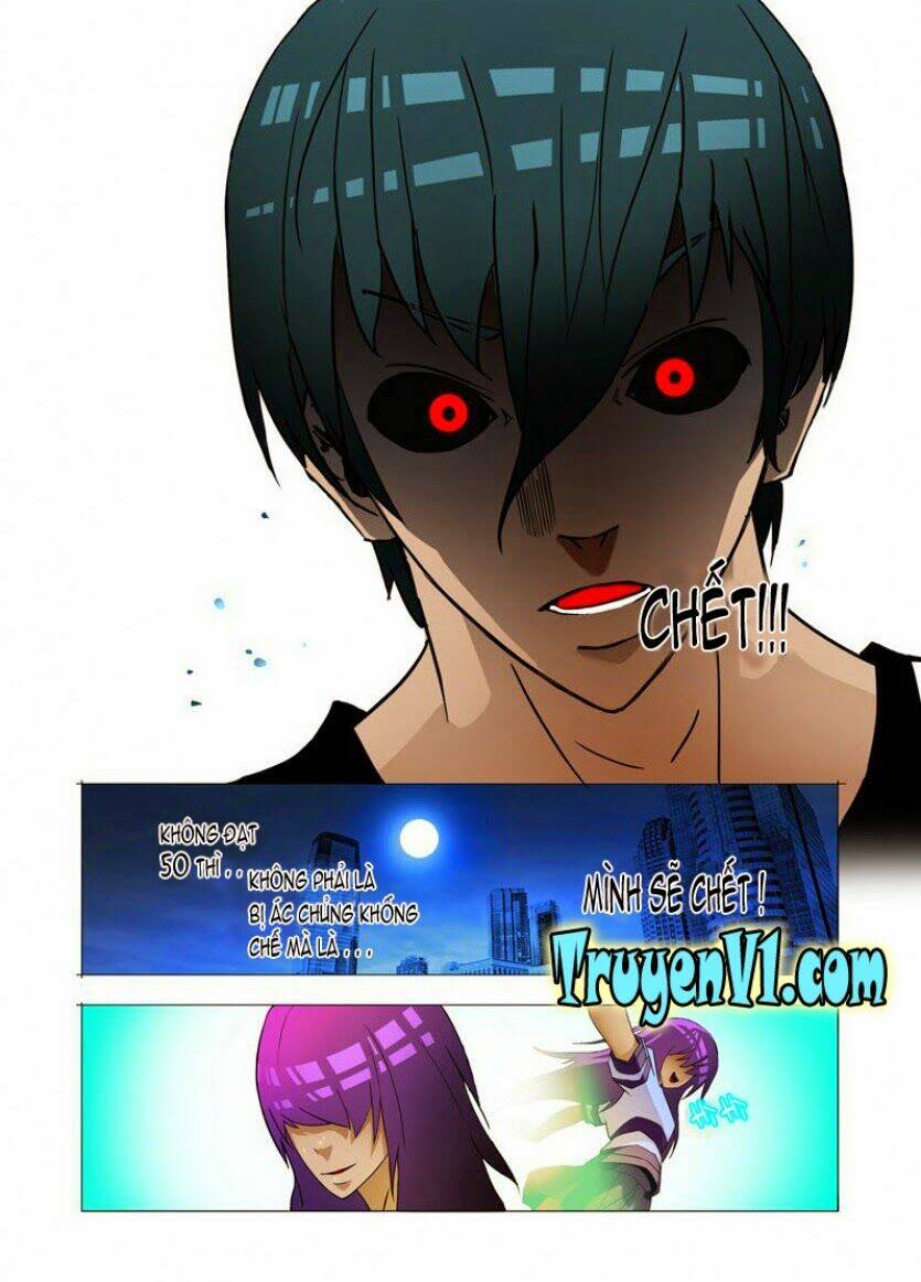 Tháp Kỳ Chapter 96 - Trang 19
