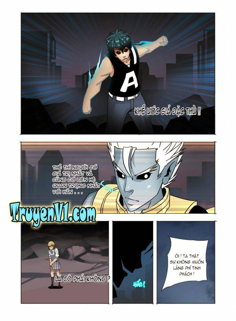 Tháp Kỳ Chapter 96 - Trang 3