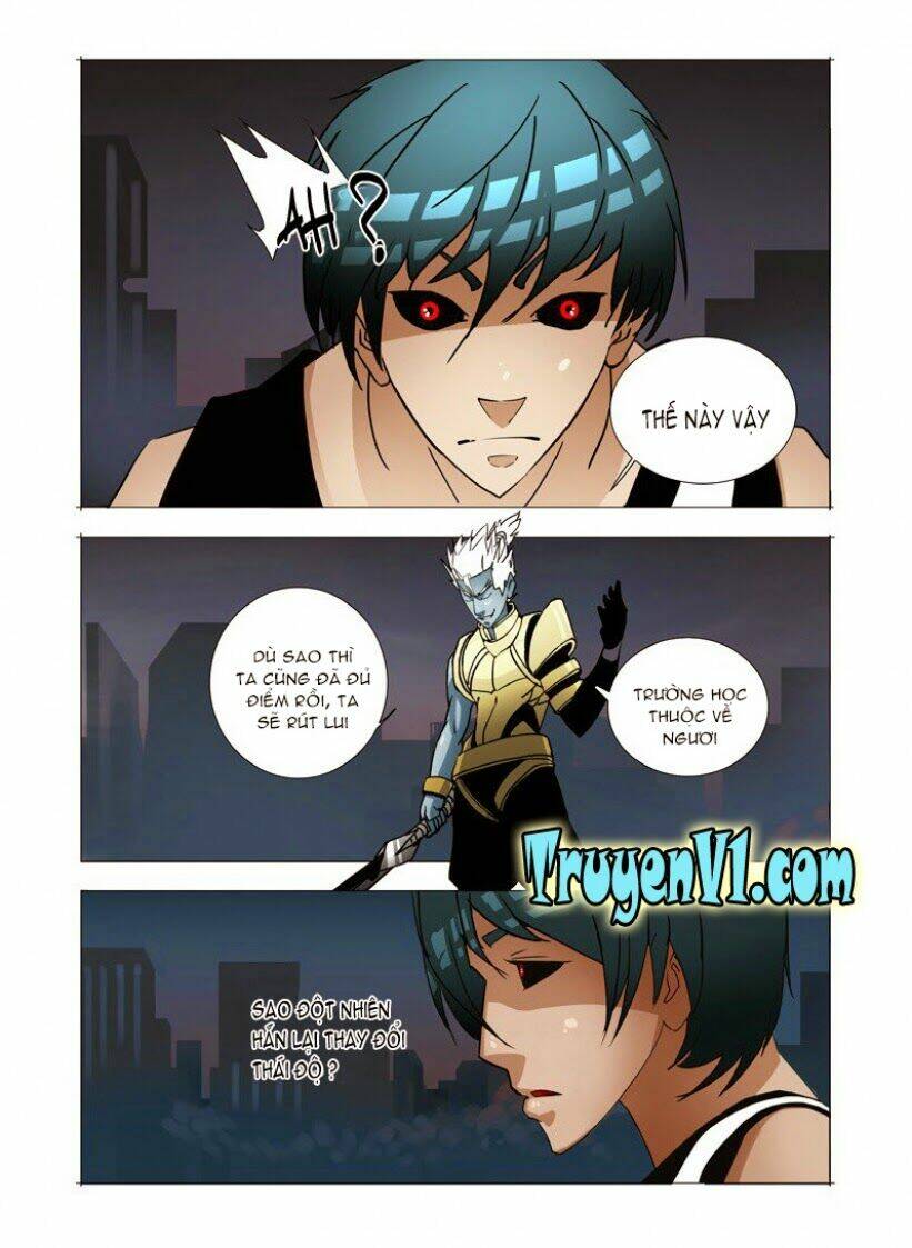 Tháp Kỳ Chapter 96 - Trang 4