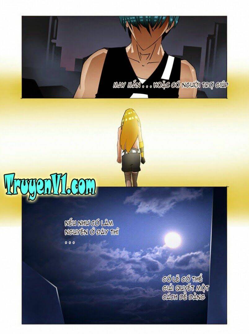 Tháp Kỳ Chapter 97 - Trang 4