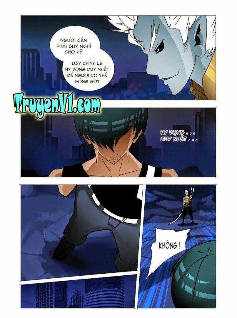 Tháp Kỳ Chapter 97 - Trang 5