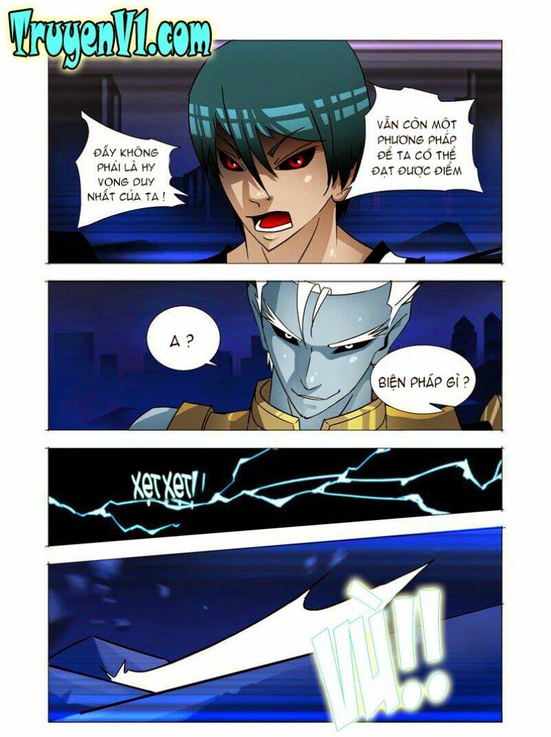 Tháp Kỳ Chapter 97 - Trang 6