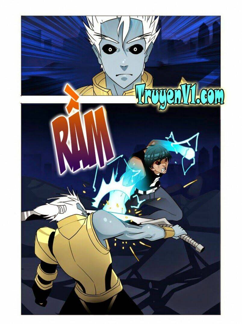 Tháp Kỳ Chapter 97 - Trang 8